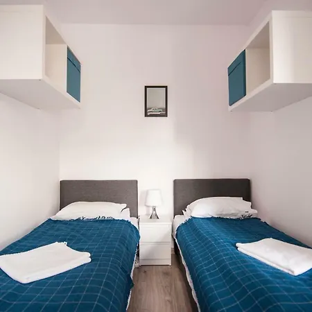 Accommodatie bij particulieren Sleeping Point Porajow